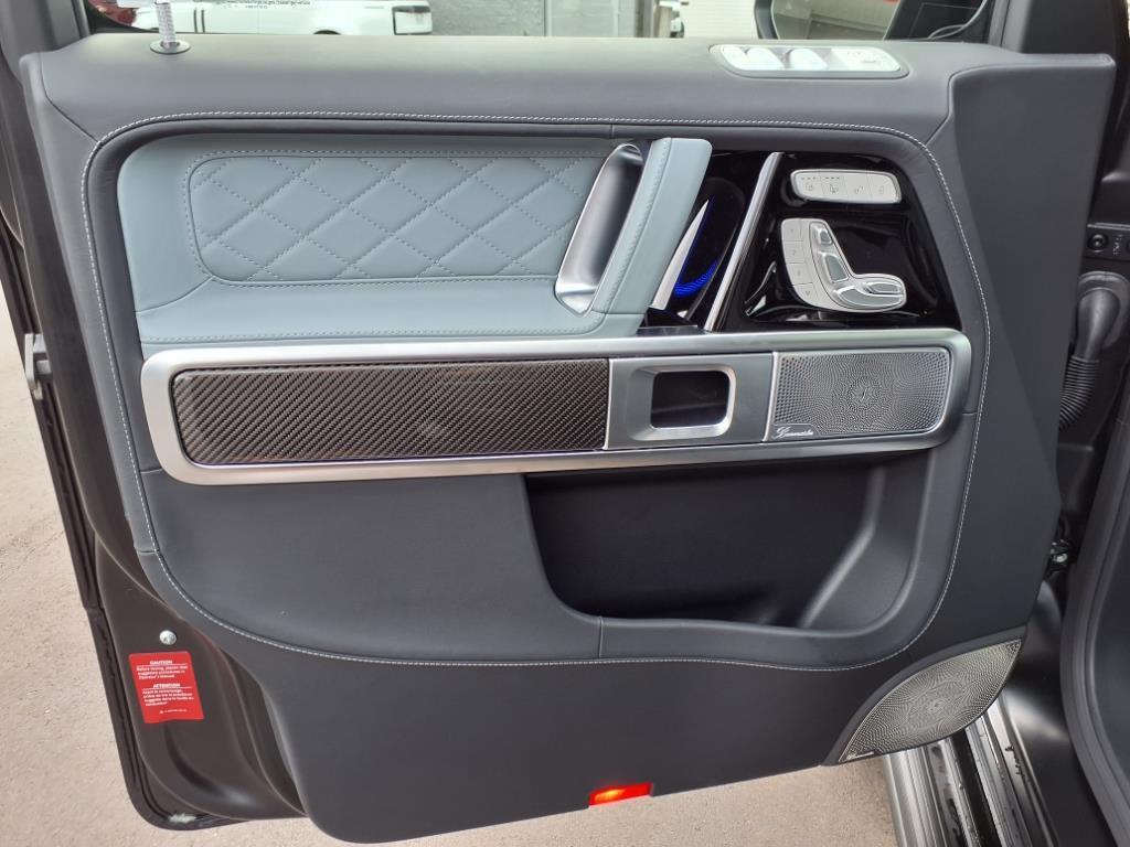 used 2025 Mercedes-Benz AMG G 63 car, priced at $239,995