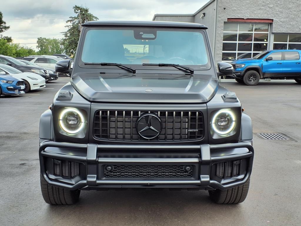 used 2025 Mercedes-Benz AMG G 63 car, priced at $239,995