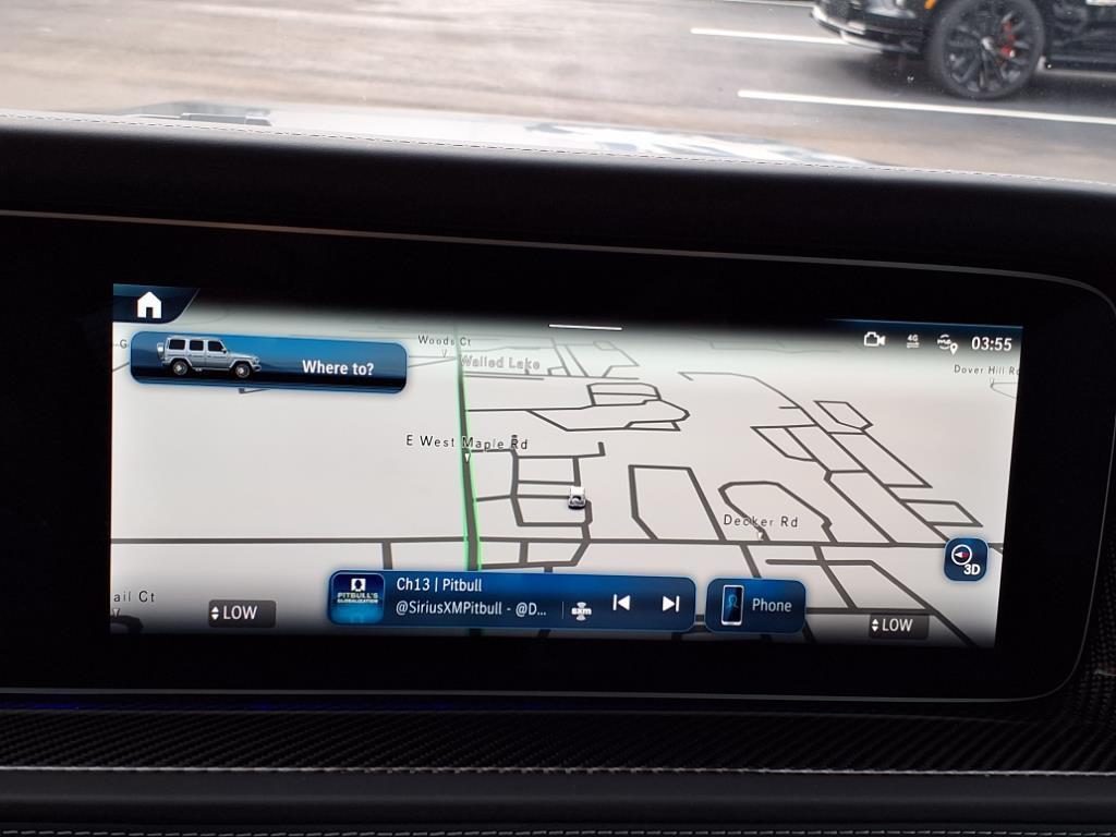 used 2025 Mercedes-Benz AMG G 63 car, priced at $239,995