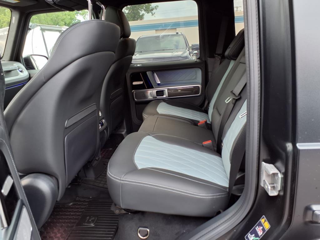 used 2025 Mercedes-Benz AMG G 63 car, priced at $239,995