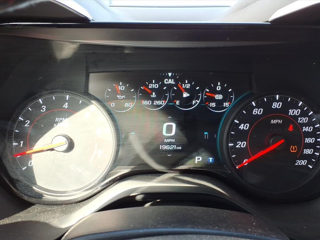 used 2017 Chevrolet Camaro car, priced at $59,995