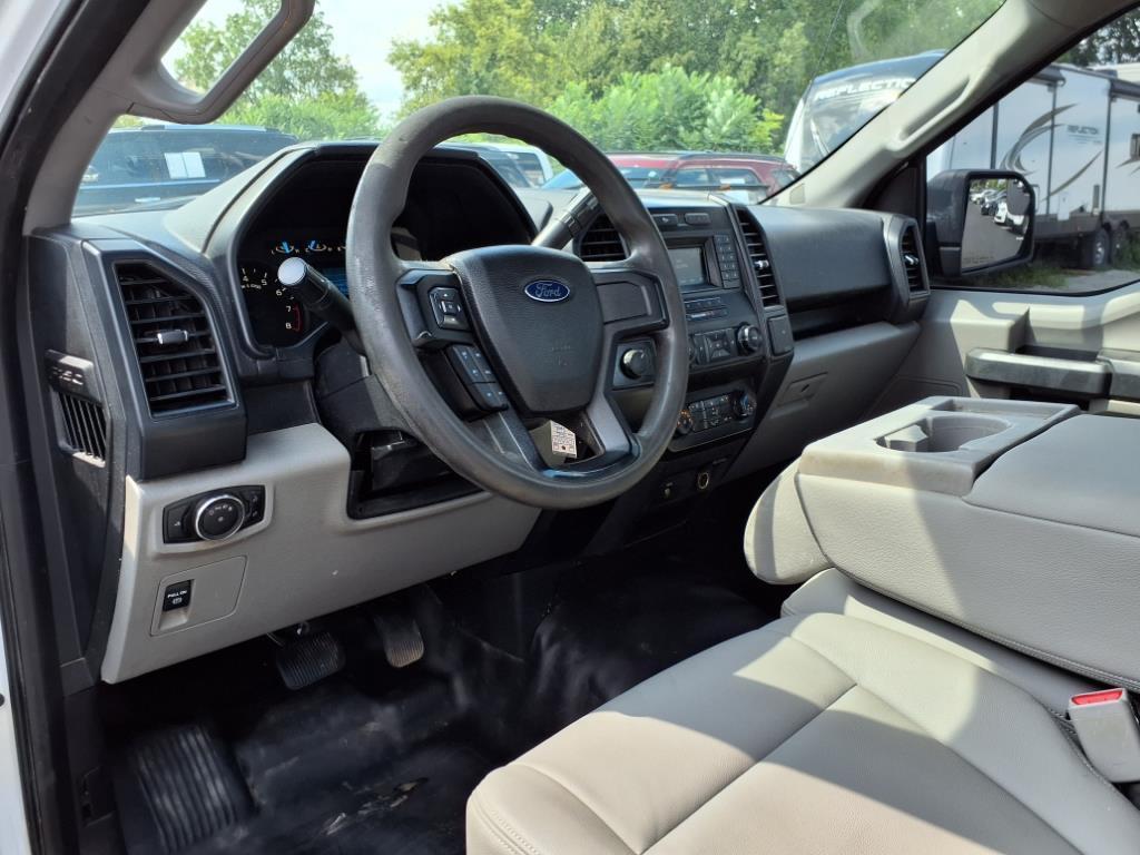 used 2016 Ford F-150 car, priced at $13,995