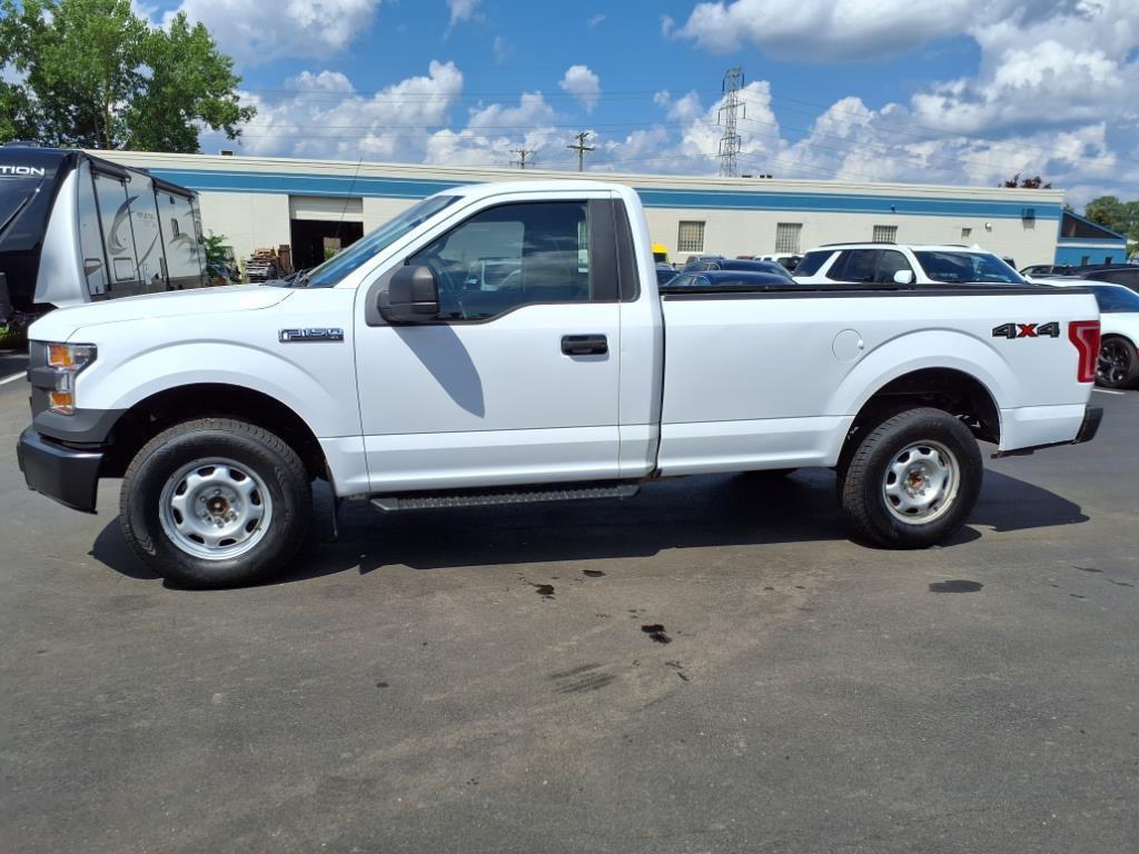 used 2016 Ford F-150 car, priced at $13,995