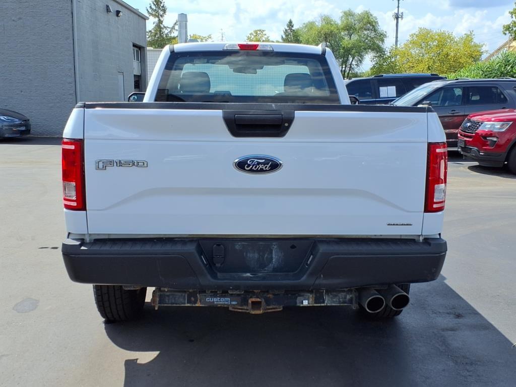 used 2016 Ford F-150 car, priced at $13,995