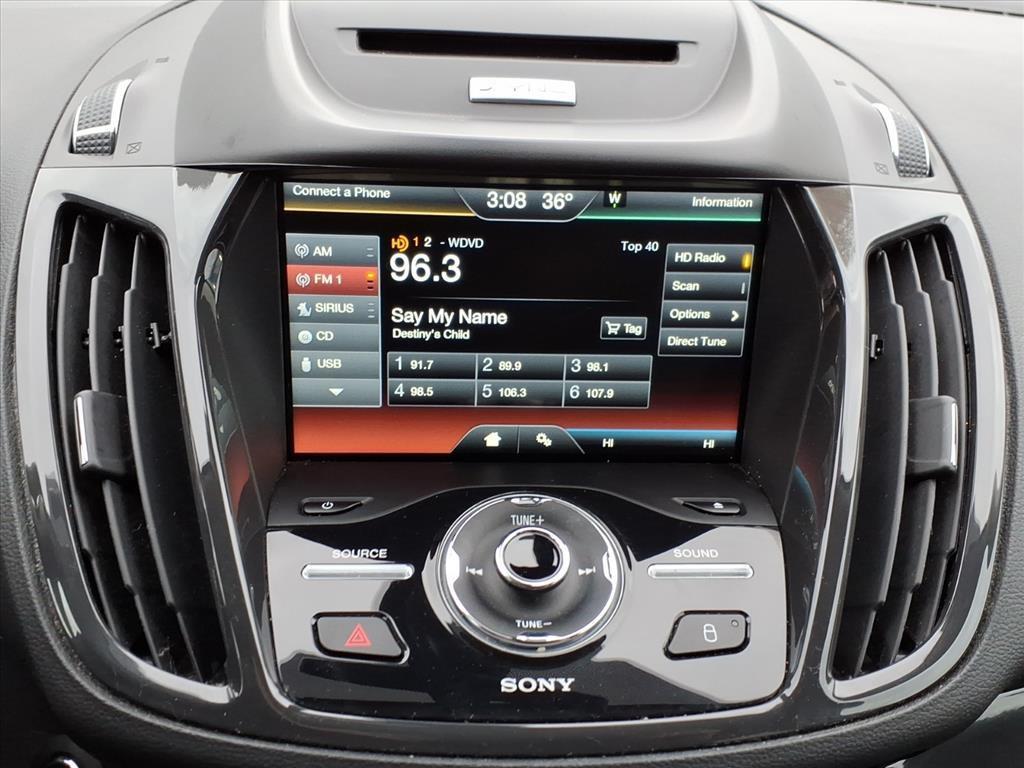 used 2015 Ford Escape car, priced at $8,995