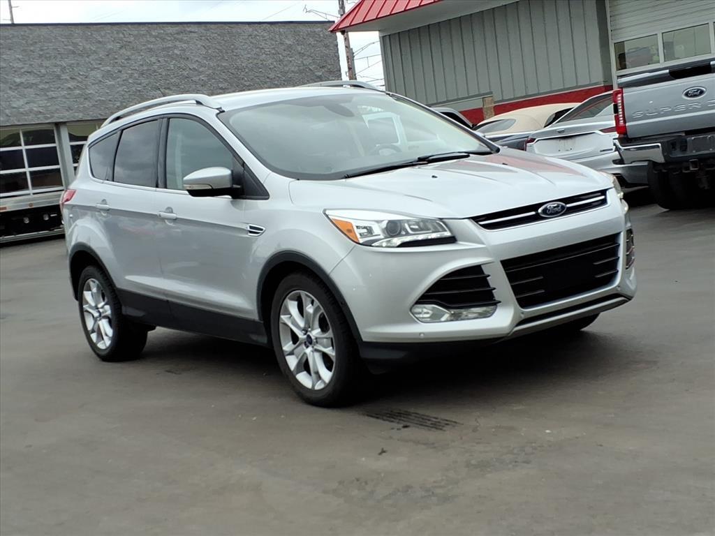 used 2015 Ford Escape car, priced at $8,995