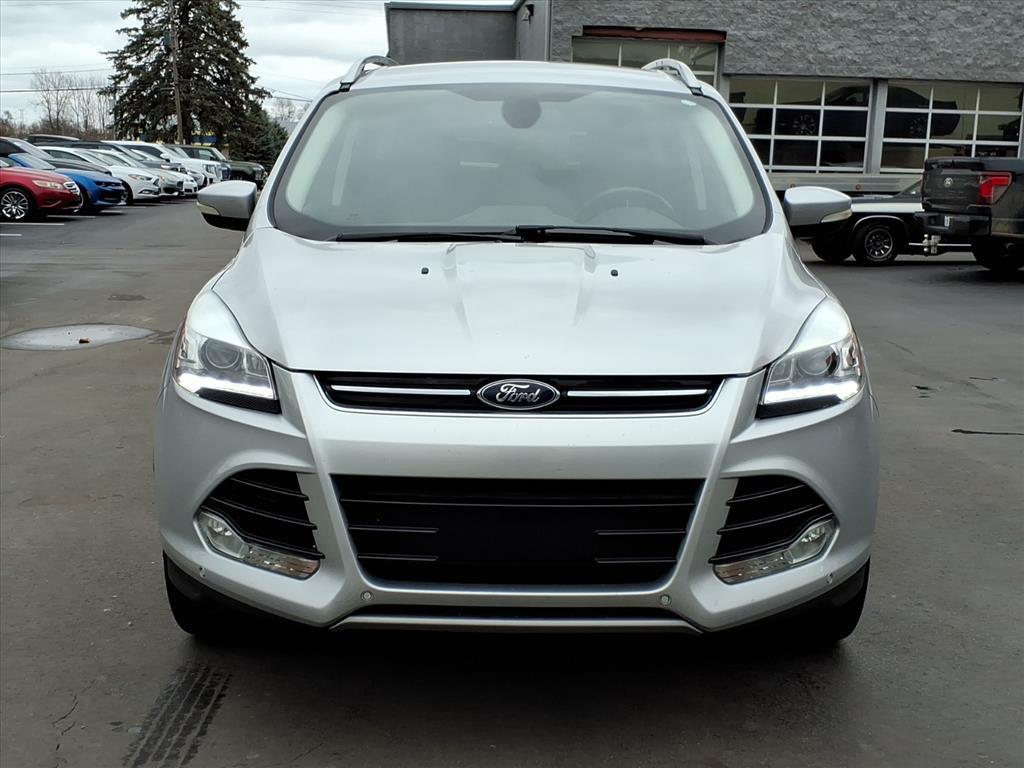 used 2015 Ford Escape car, priced at $8,995