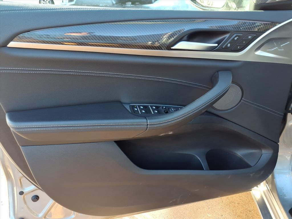 used 2020 BMW X3 M car, priced at $39,995