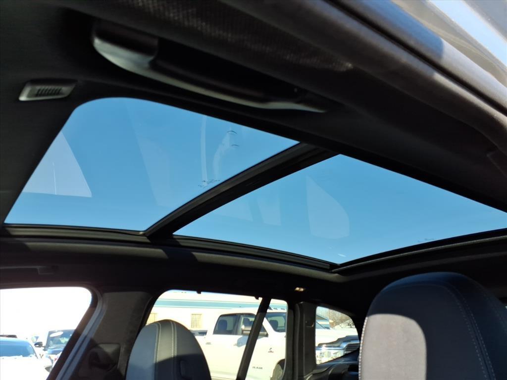 used 2020 BMW X3 M car, priced at $39,995