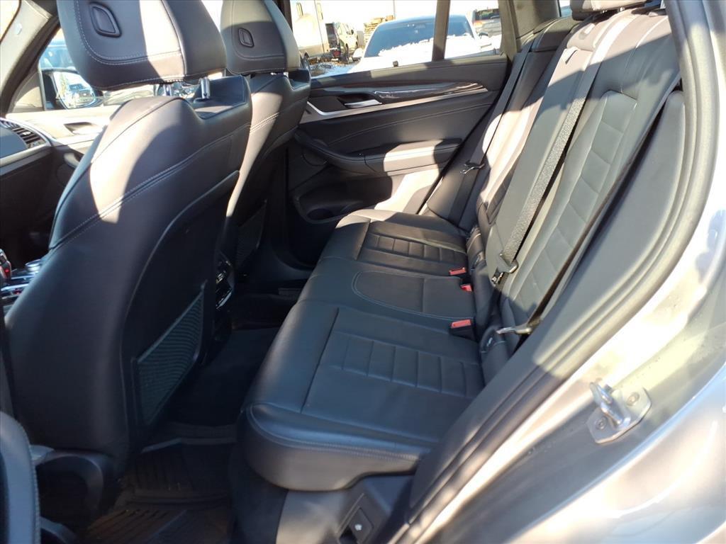 used 2020 BMW X3 M car, priced at $39,995