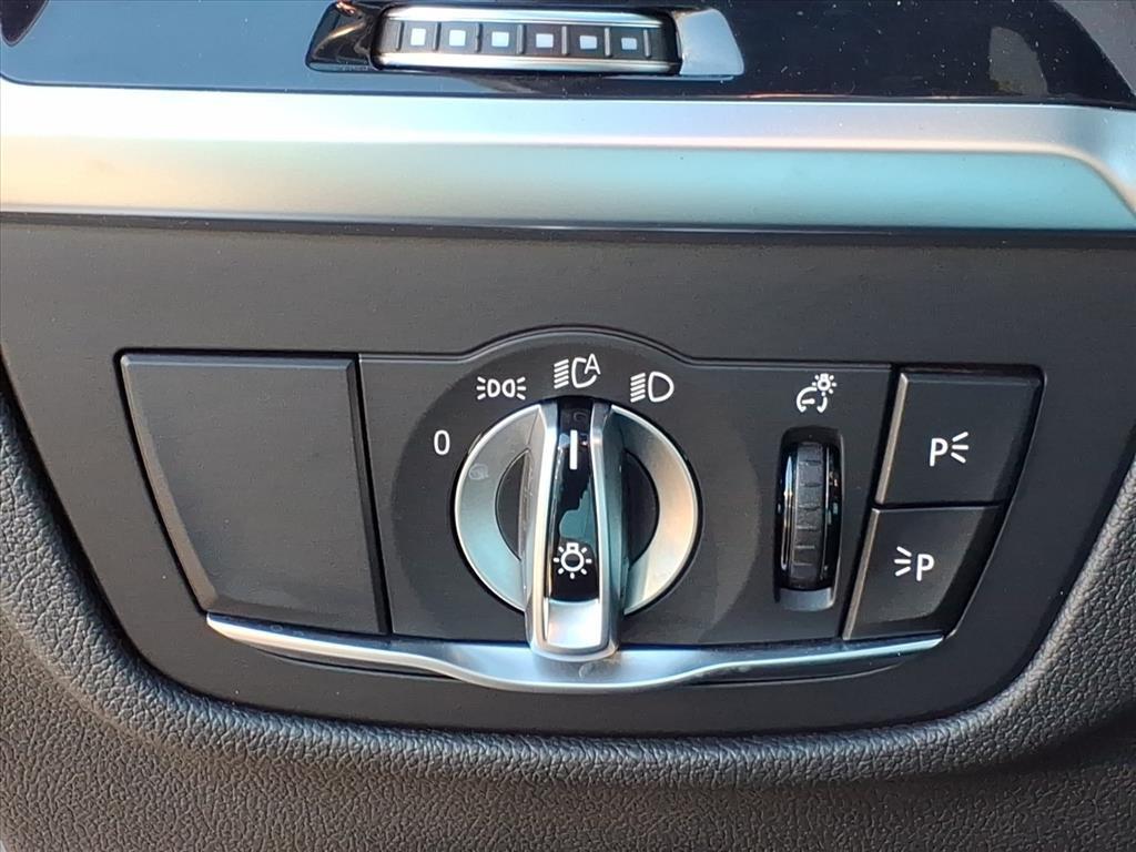 used 2020 BMW X3 M car, priced at $39,995