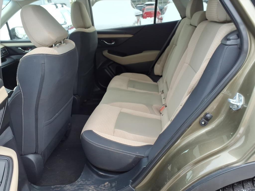 used 2021 Subaru Outback car, priced at $16,995