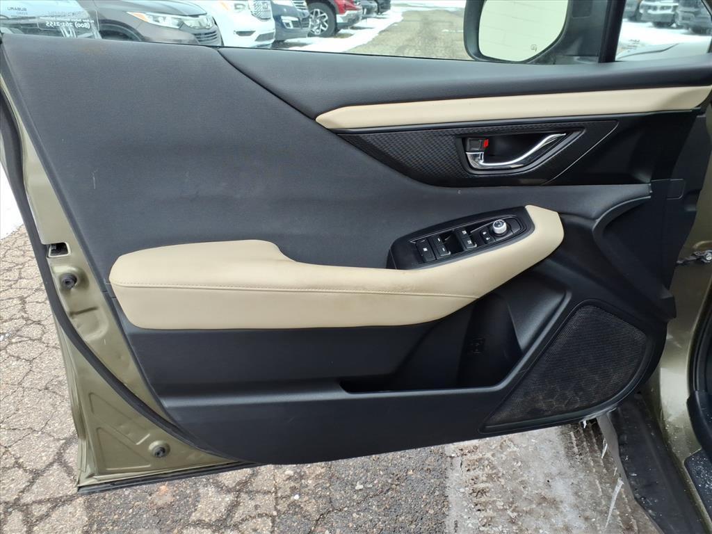 used 2021 Subaru Outback car, priced at $16,995