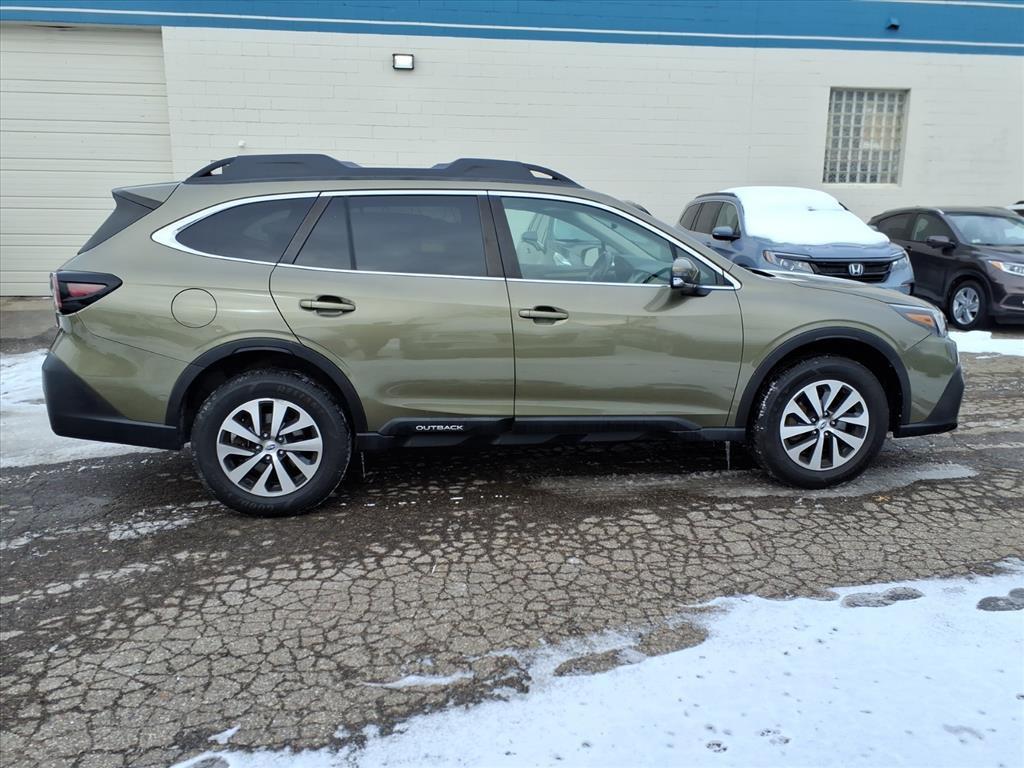 used 2021 Subaru Outback car, priced at $16,995