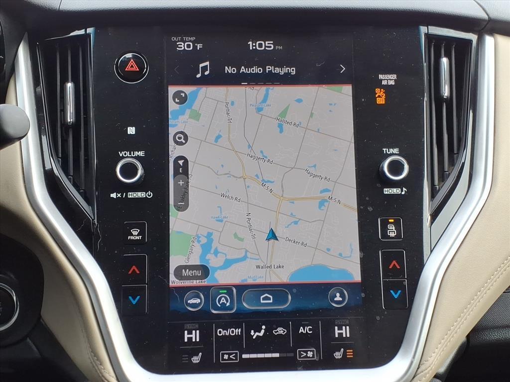 used 2021 Subaru Outback car, priced at $16,995