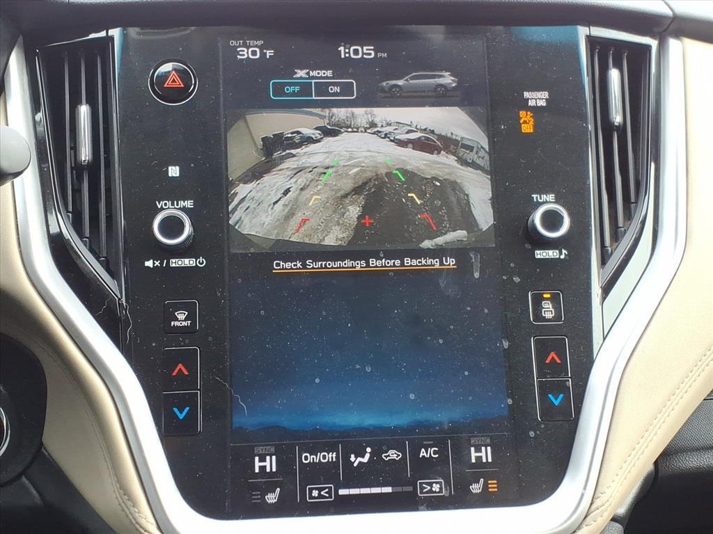 used 2021 Subaru Outback car, priced at $16,995