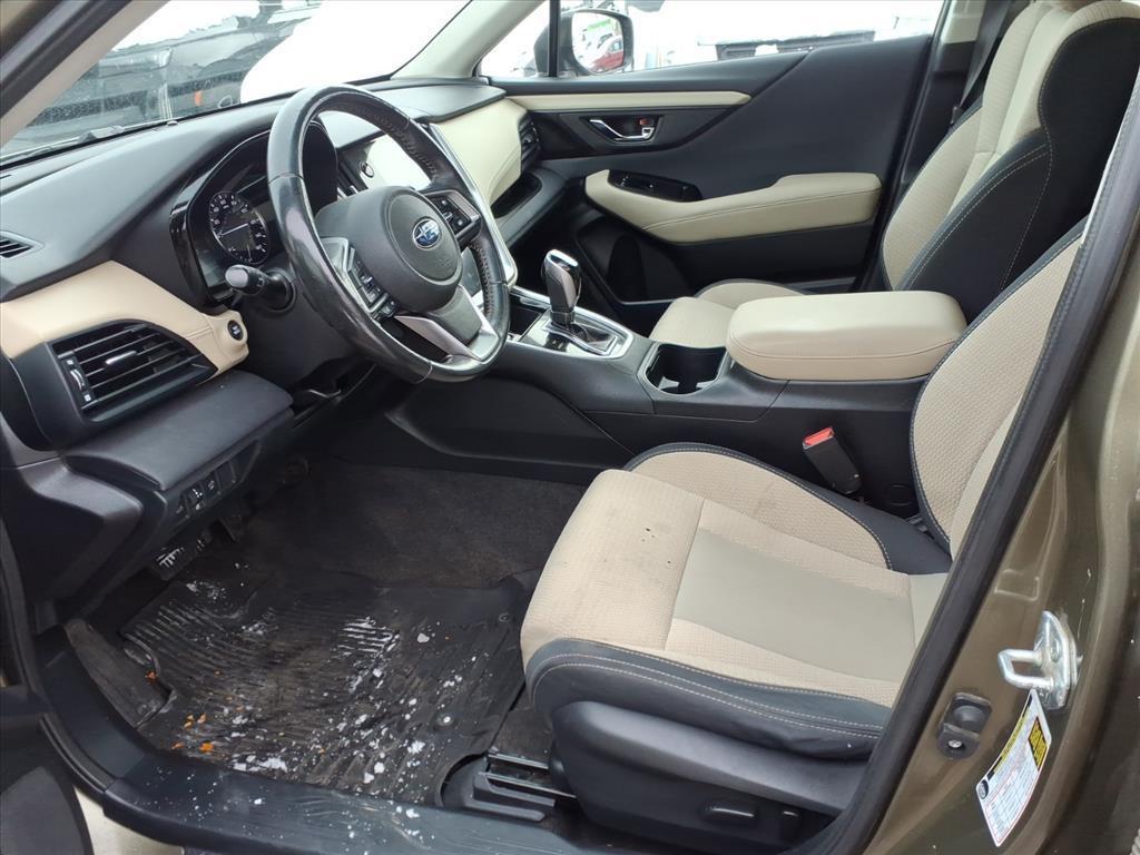 used 2021 Subaru Outback car, priced at $16,995