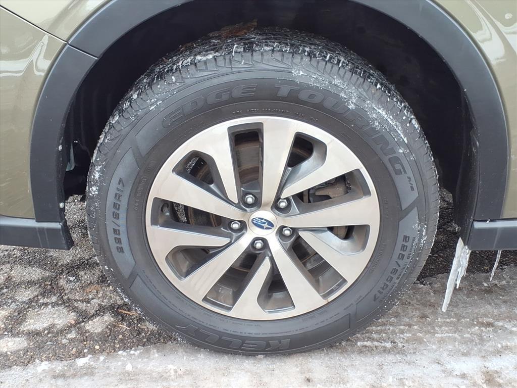 used 2021 Subaru Outback car, priced at $16,995