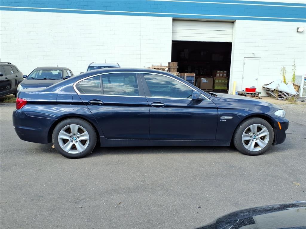 used 2012 BMW 528 car, priced at $6,995