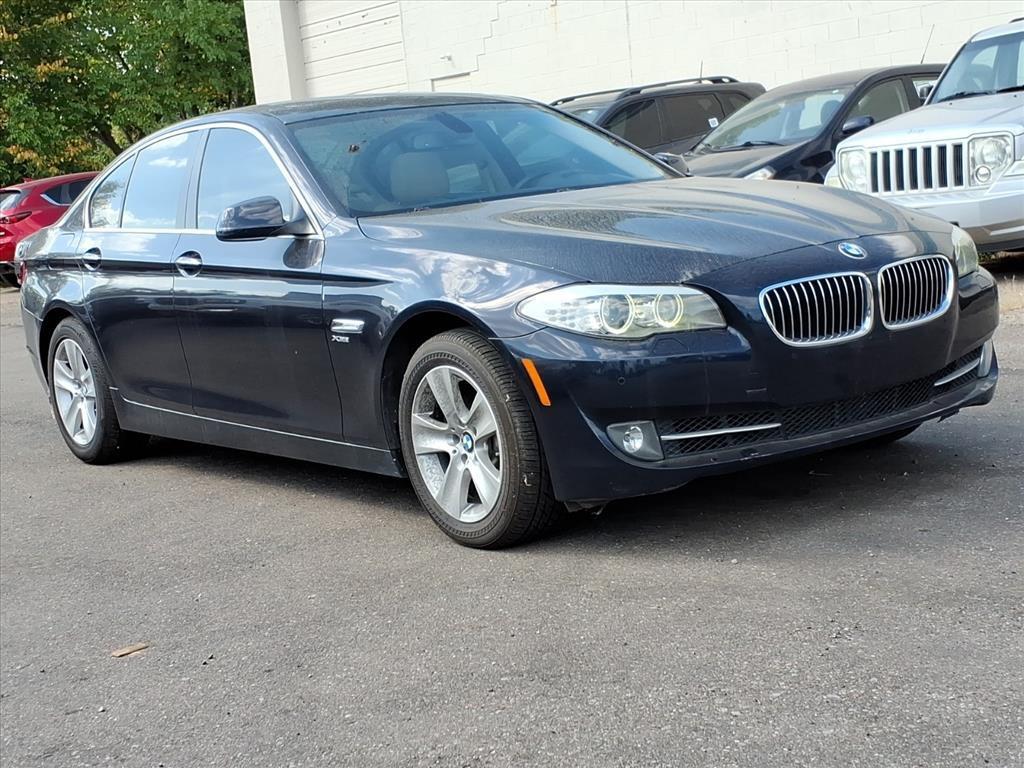 used 2012 BMW 528 car, priced at $6,995