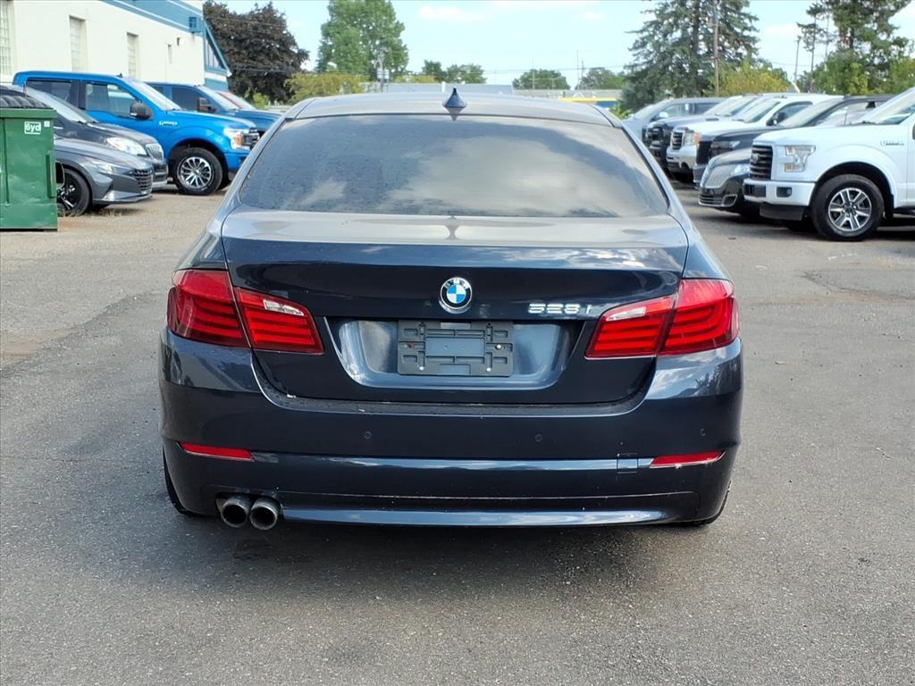 used 2012 BMW 528 car, priced at $6,995