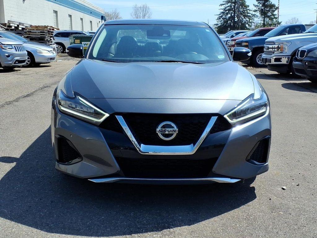 used 2022 Nissan Maxima car, priced at $22,995