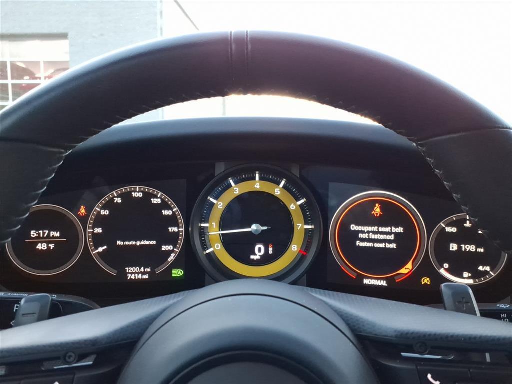 used 2024 Porsche 911 car, priced at $178,995