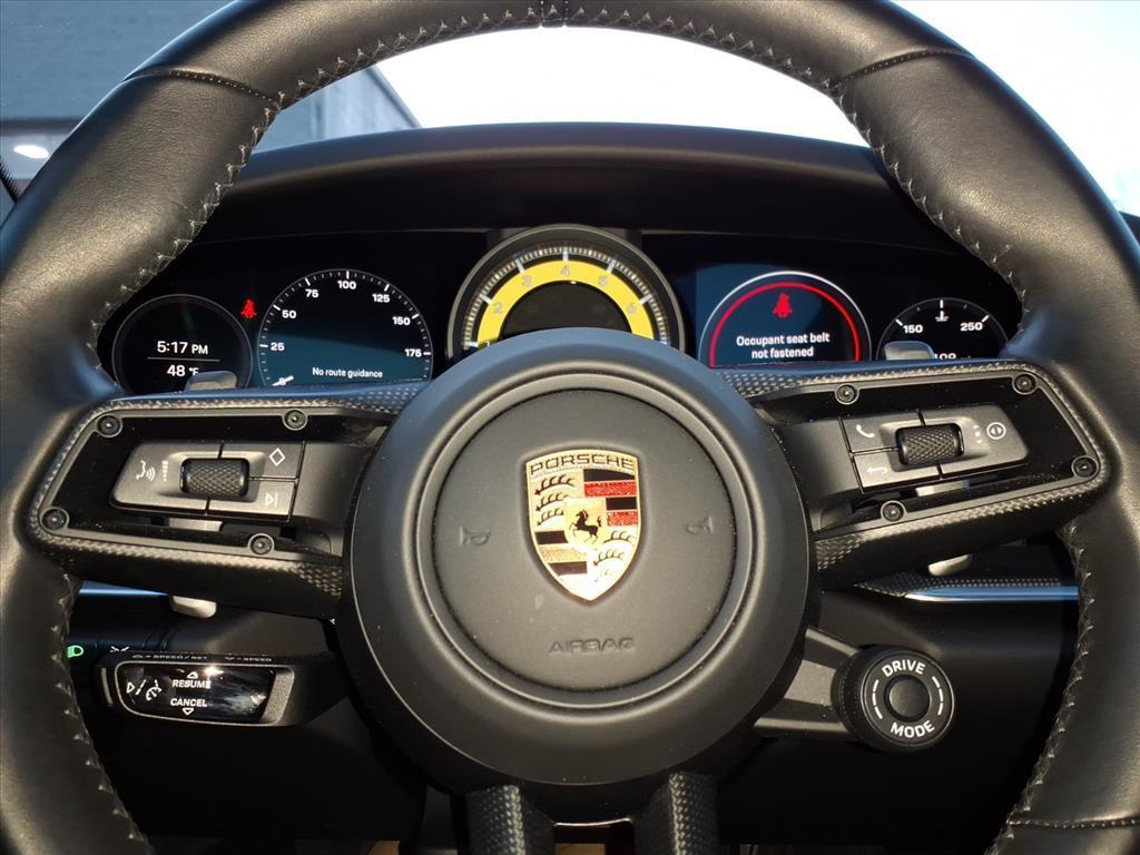 used 2024 Porsche 911 car, priced at $178,995