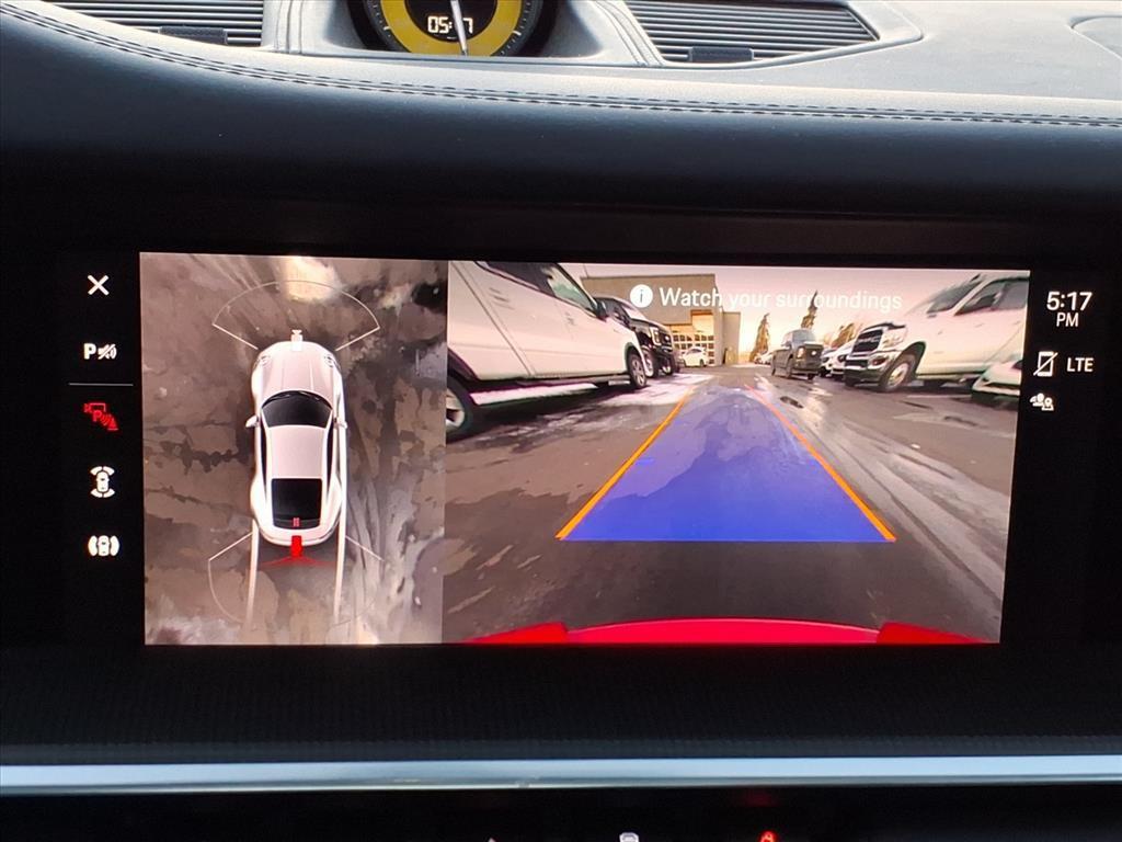 used 2024 Porsche 911 car, priced at $178,995