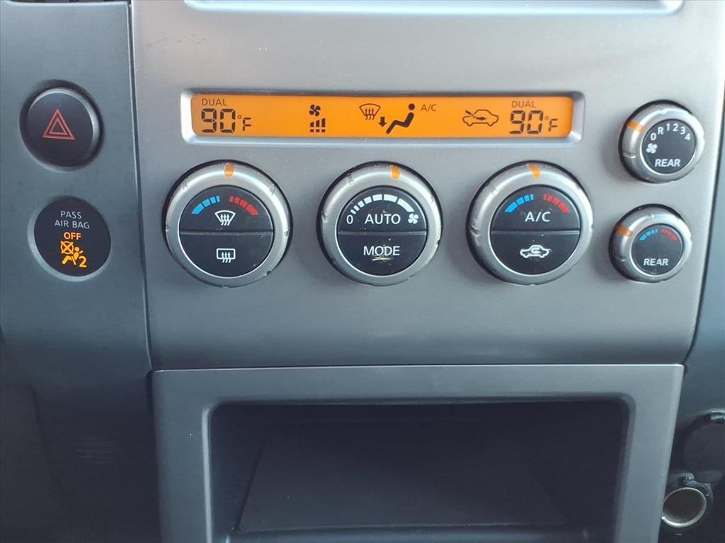 used 2005 Nissan Pathfinder car, priced at $6,995