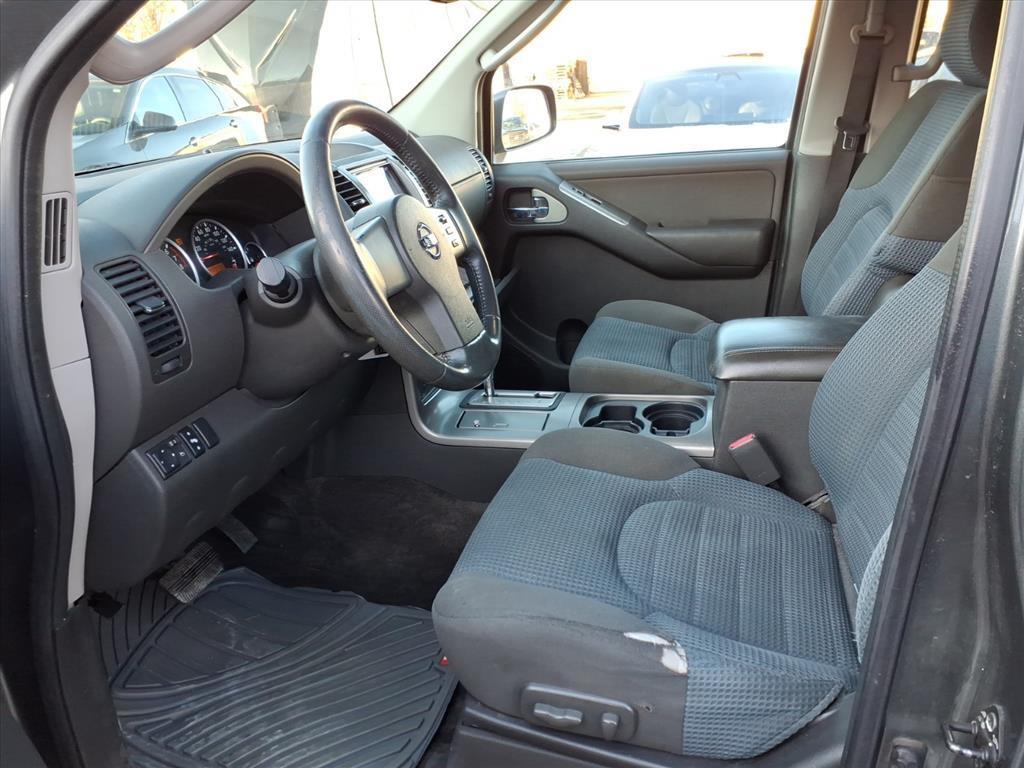 used 2005 Nissan Pathfinder car, priced at $6,995