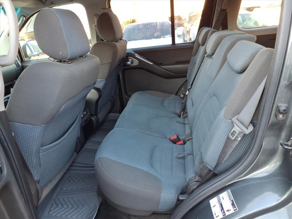 used 2005 Nissan Pathfinder car, priced at $6,995