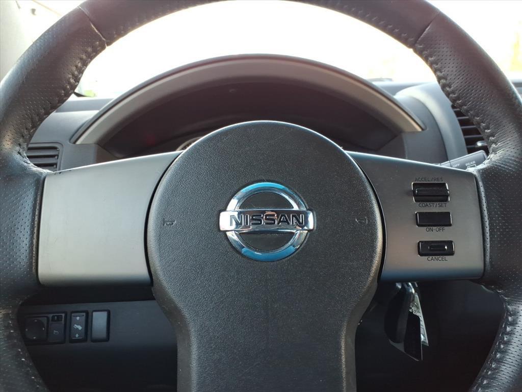 used 2005 Nissan Pathfinder car, priced at $6,995