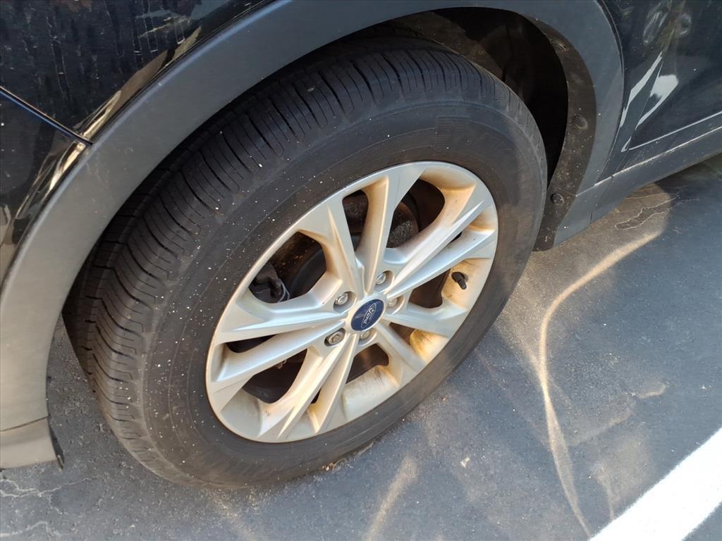 used 2017 Ford Escape car, priced at $7,995