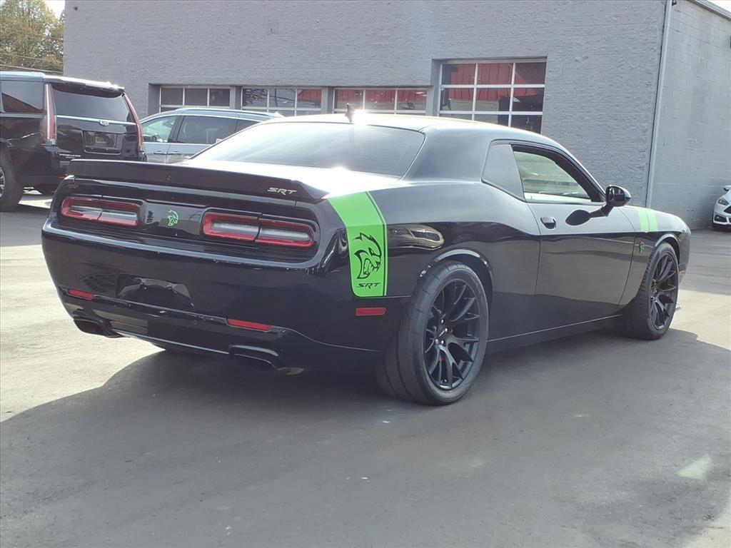 used 2016 Dodge Challenger car, priced at $49,995