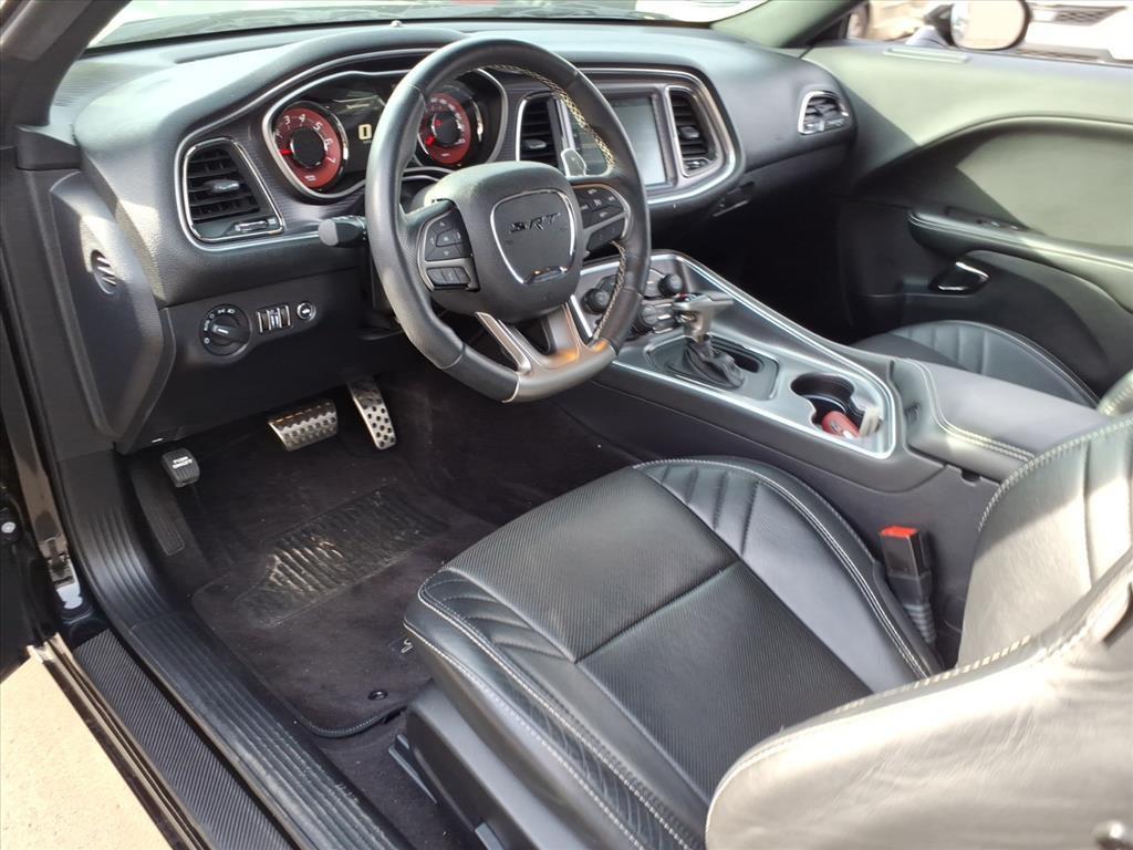 used 2016 Dodge Challenger car, priced at $49,995
