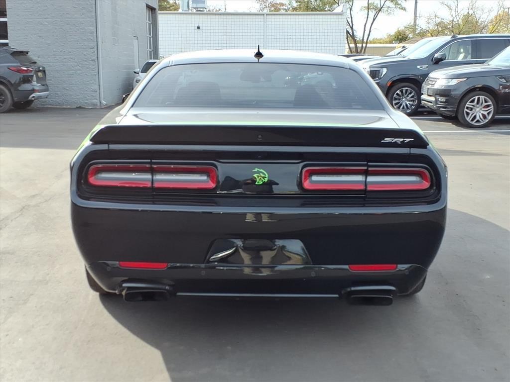 used 2016 Dodge Challenger car, priced at $49,995