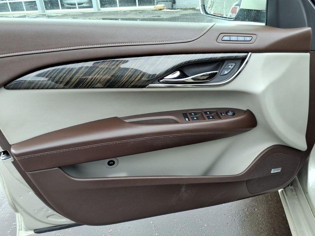 used 2013 Cadillac ATS car, priced at $12,995