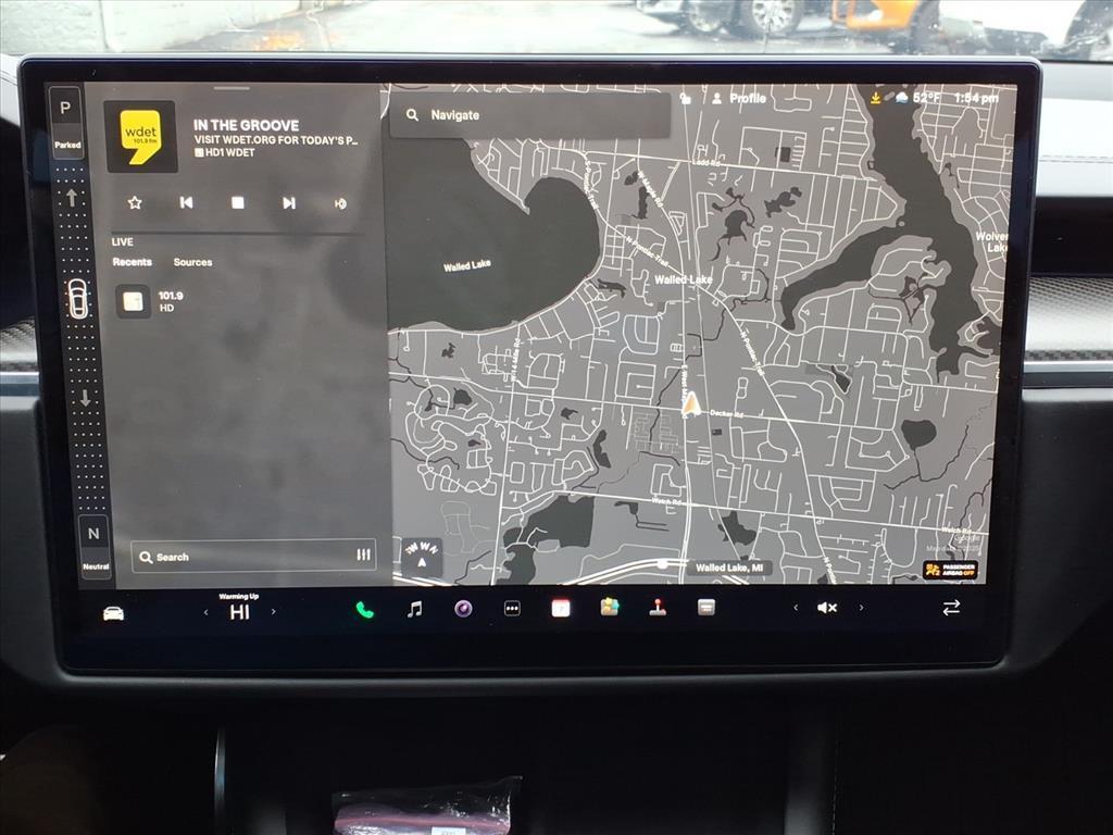 used 2021 Tesla Model S car, priced at $56,995