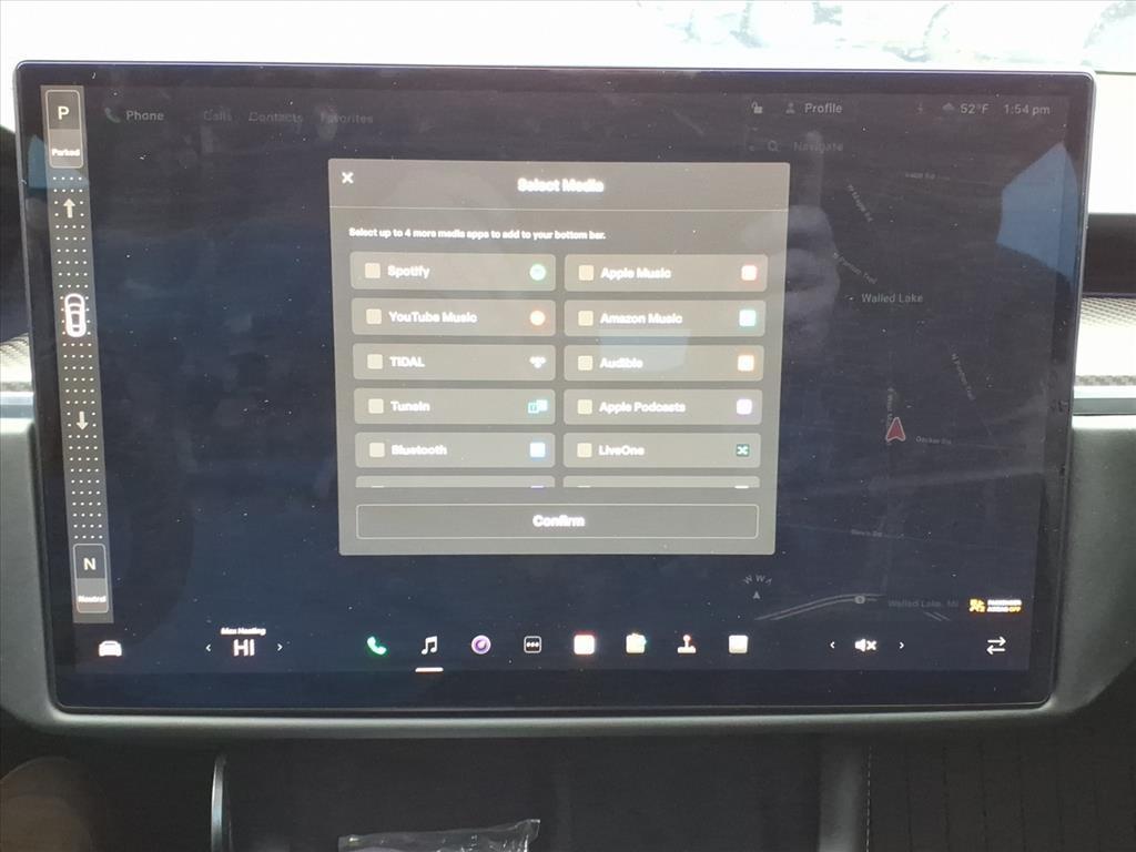 used 2021 Tesla Model S car, priced at $56,995