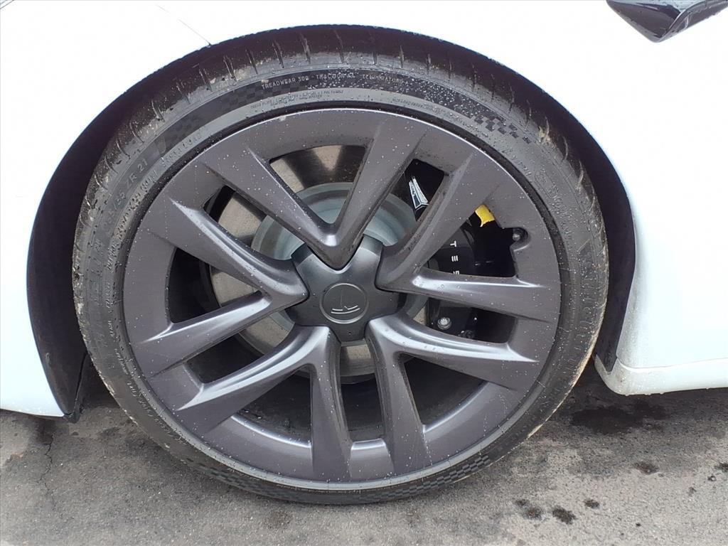 used 2021 Tesla Model S car, priced at $56,995