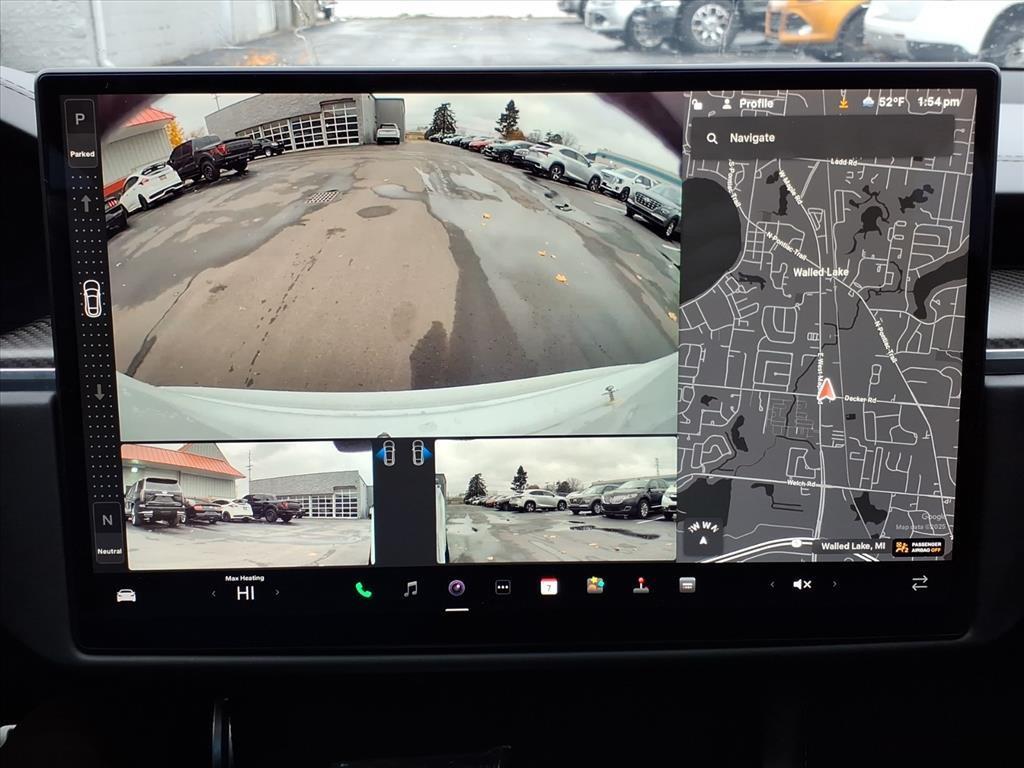 used 2021 Tesla Model S car, priced at $56,995