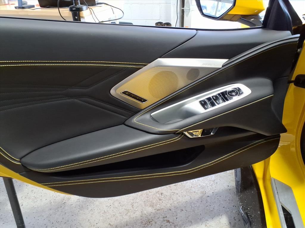 used 2026 Chevrolet Corvette car, priced at $137,995