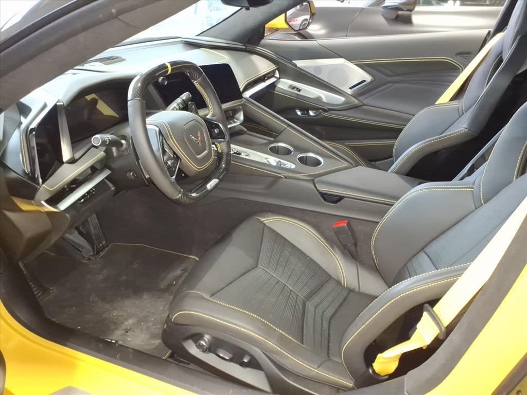 used 2026 Chevrolet Corvette car, priced at $137,995