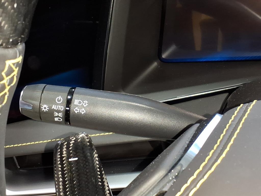 used 2026 Chevrolet Corvette car, priced at $137,995