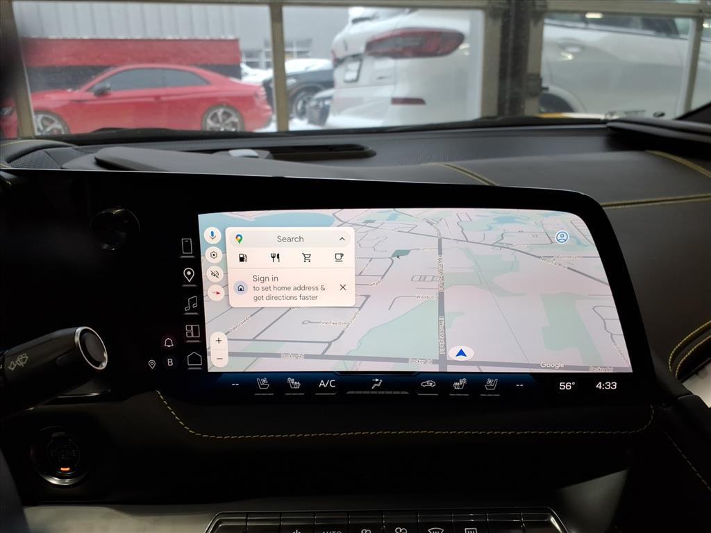 used 2026 Chevrolet Corvette car, priced at $137,995