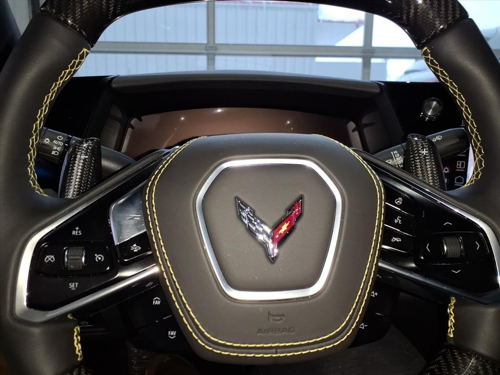 used 2026 Chevrolet Corvette car, priced at $137,995