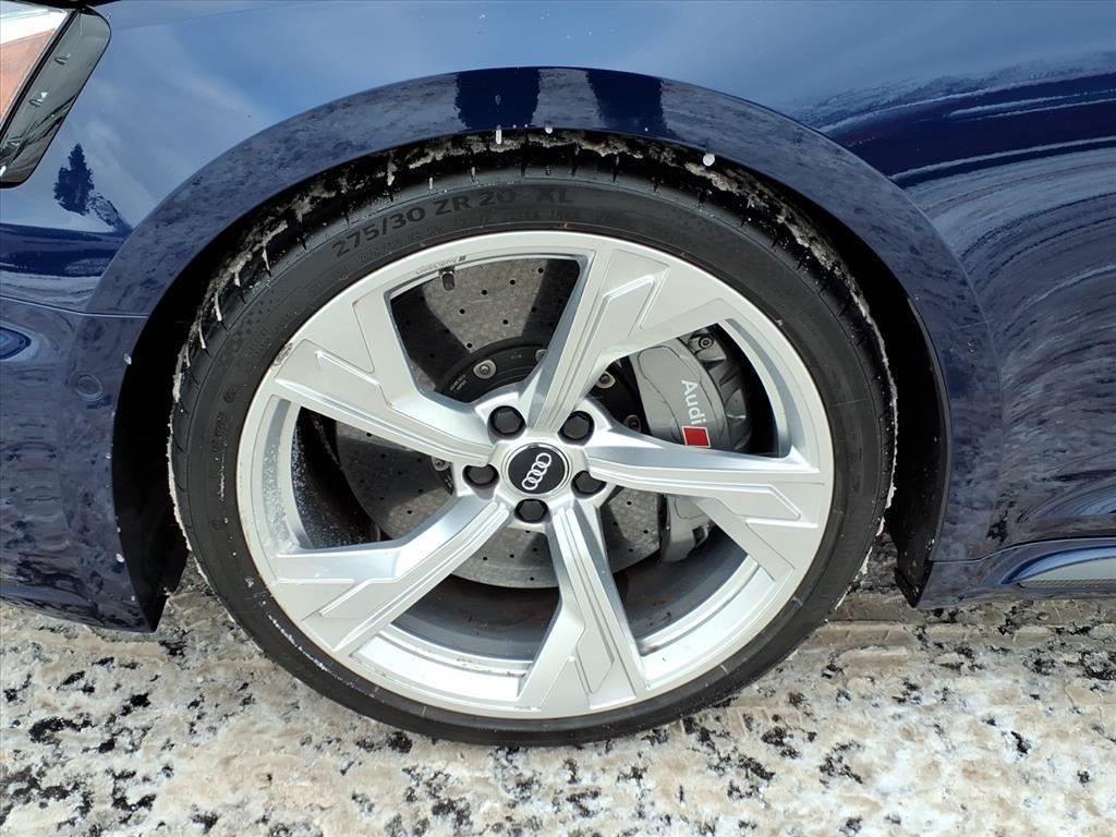 used 2019 Audi RS 5 car, priced at $49,995