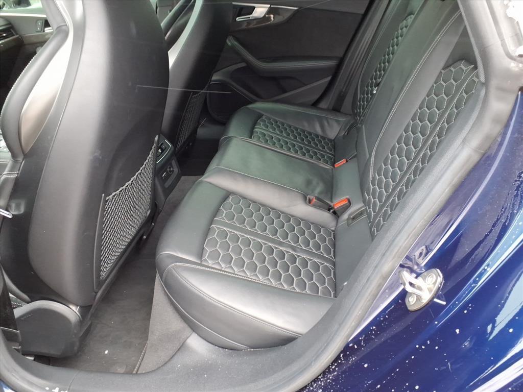 used 2019 Audi RS 5 car, priced at $49,995