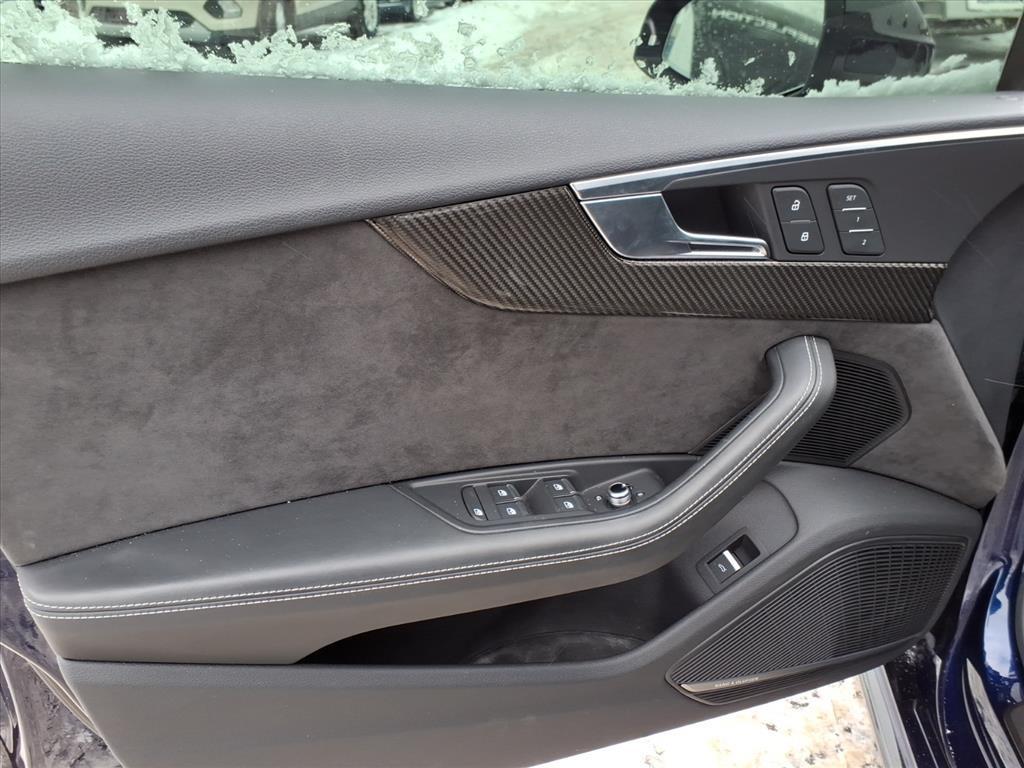 used 2019 Audi RS 5 car, priced at $49,995